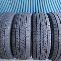 ブリヂストン　BLIZZAK　VRX2　195/65R15　4本　9.5分溝　極上品！