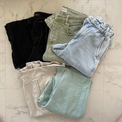 ZARA パンツセット✾