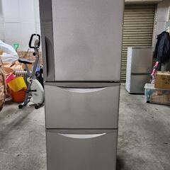 売却済】HITACHI 3ドア冷凍冷蔵庫 R-27JV《2019年製》