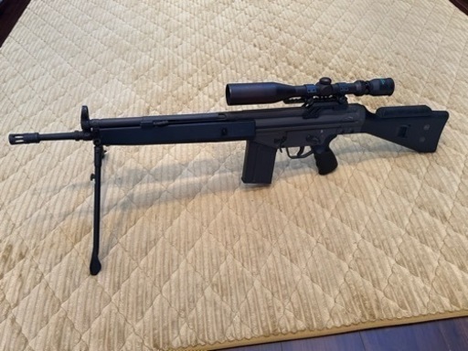 東京マルイ 電動ガン H&K G3 SG/1