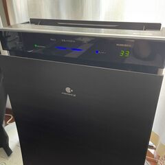Panasonic　空気清浄機～35畳OK　最上位モデル　F-ZXJV90の画像