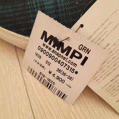 新品未使用 ANAP スリッポン 36の画像