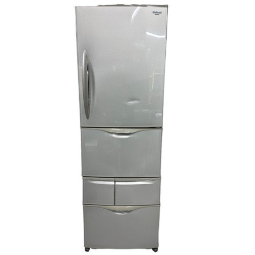 セール　National ナショナル 冷凍冷蔵庫 404L 2007年製 NR-EM405-S