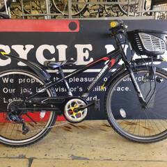 中古　BRIDGESTONE　クロスファイヤージュニア