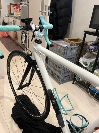 カスタムロードバイク