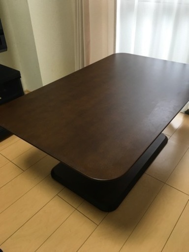 電動昇降テーブル　12,000円
