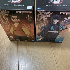 フィギア　鬼滅