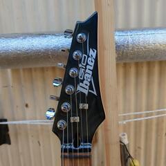 Ibanez、ギターの画像