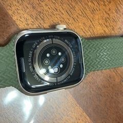 【値下げ】スマートウォッチの画像