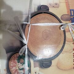 陶版焼き鍋の画像