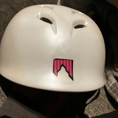 スキー、スノーボードヘルメット。