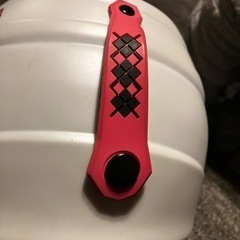 スキー、スノーボードヘルメット。の画像