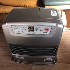 石油ファンヒーター