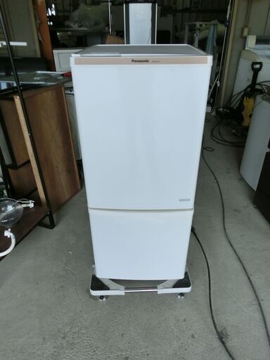 Panasonic 2ドア冷蔵庫 NR-BW147C 2014年製　138L