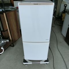 Panasonic 2ドア冷蔵庫 NR-BW147C 2014年製　138L　