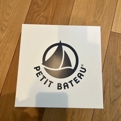 プチバトー　インナーの画像
