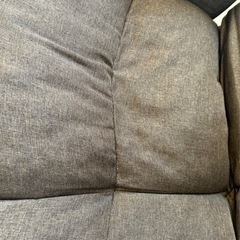 2人用ソファー　座椅子　12/18までの画像