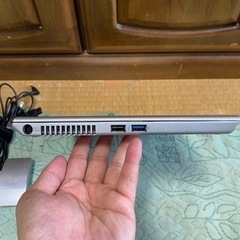 SONY VAIO 小型ノートパソコン i7 第三世代 メモリ12GB SSD 256GBの画像