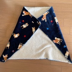 ひざ掛けの画像
