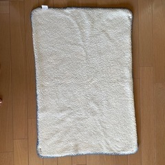 ひざ掛けの画像