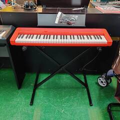 【愛品倶楽部柏店】CASIO 電子キーボード Casiotone...