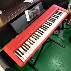 【愛品倶楽部柏店】CASIO 電子キーボード Casiotone CT-S1(2021年製) の画像