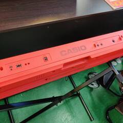 【愛品倶楽部柏店】CASIO 電子キーボード Casiotone CT-S1(2021年製) の画像
