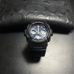 G-SHOCK AWG-M100SB（取引予定者有）