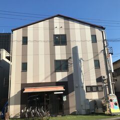～大阪で家賃無料の住込みの仕事～　ゲストハウス（宿泊施設）で個室で住めます♪の画像