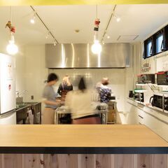 ～大阪で家賃無料の住込みの仕事～　ゲストハウス（宿泊施設）で個室で住めます♪の画像