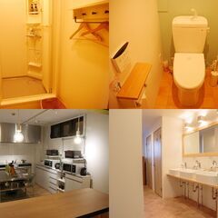～大阪で家賃無料の住込みの仕事～　ゲストハウス（宿泊施設）で個室で住めます♪の画像