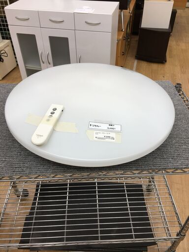 ★ジモティ割あり★  シーリングライト   ドウシシャ 動作確認／クリーニング済み SJ4421