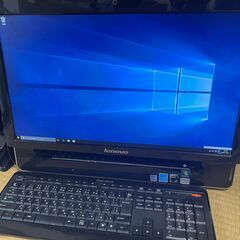 大人気の一体型PC　TVも見れる★IdeaCentre B305
