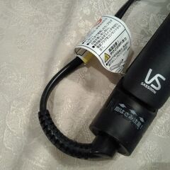 ヘアアイロンの画像