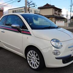 【極上車】値下げしました！激レア300台限定FIAT500 by...