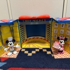 ディズニー　写真立ての画像