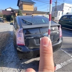 プリウス30 希少サンルーフ付きの画像