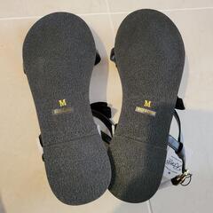 新品未使用　ロデオクラウンズ　サンダル　Mの画像