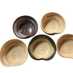 小鉢　陶器の画像