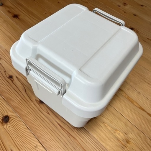 無印良品　頑丈収納ボックス