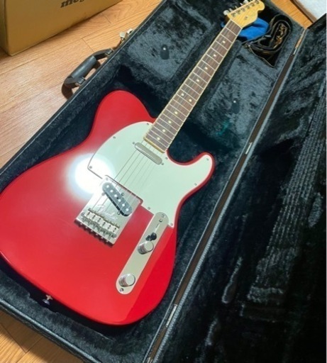 Fender USA テレキャスター 限定色