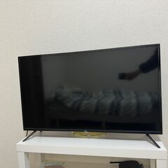 TCL 40型 フルハイビジョン スマートテレビ(Android TV) 40S515