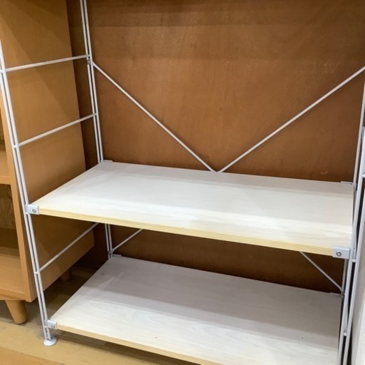 【トレファク ラパーク岸和田店】無印良品 ユニットシェルフ 入荷しました。