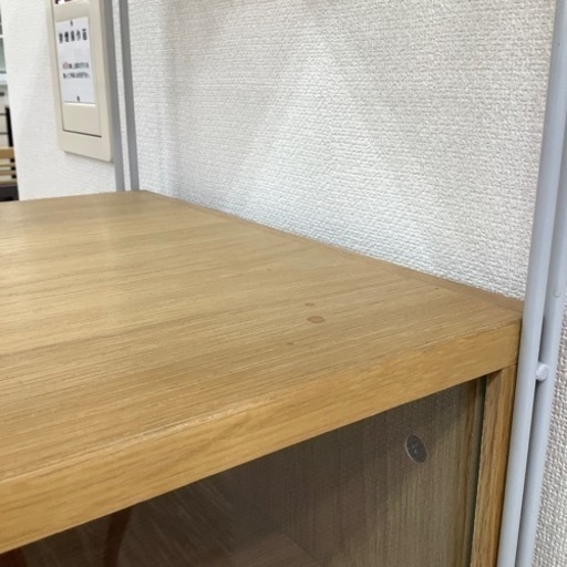 【トレファク ラパーク岸和田店】無印良品 ユニットシェルフ 入荷しました。