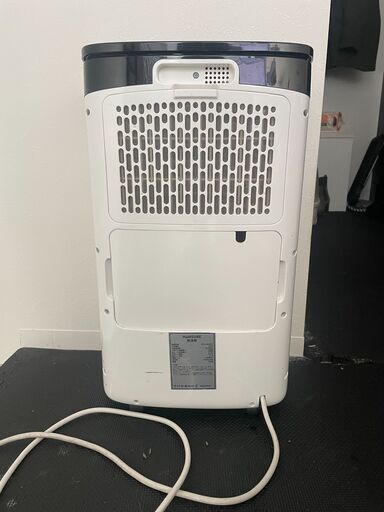 Humsure 除湿機 除湿量 12L/日