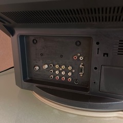 MITSUBISHI 29型ブラウン管テレビ　29T-D101S 引き取り限定の画像