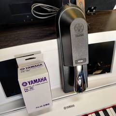 【愛品倶楽部柏店】YAMAHA 電子キーボード スタンド付 NP-12(2019年製) piaggeroの画像
