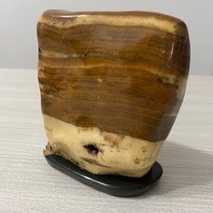 タイガーアイ置物の画像