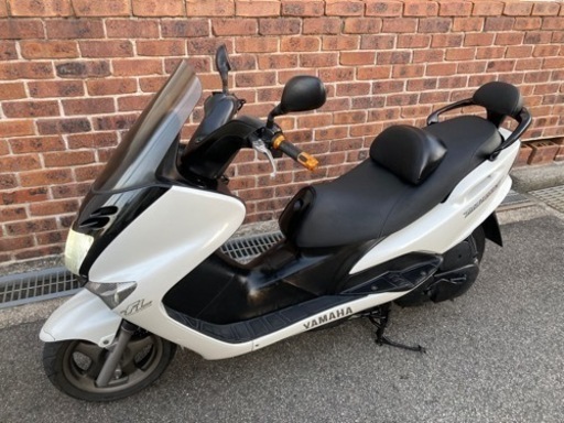 完売です！マジェスティ125FI グリップヒーター付