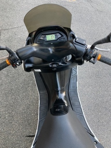 完売です！マジェスティ125FI グリップヒーター付 【公式通販】